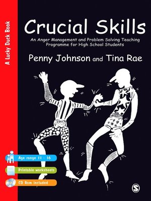 cover image of Crucial Skills